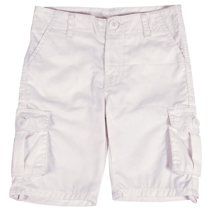 A2Z 4 Kids Cargo Shorts Combat Multi Pocket Lightweight Trendy Cotton 5-13 Years