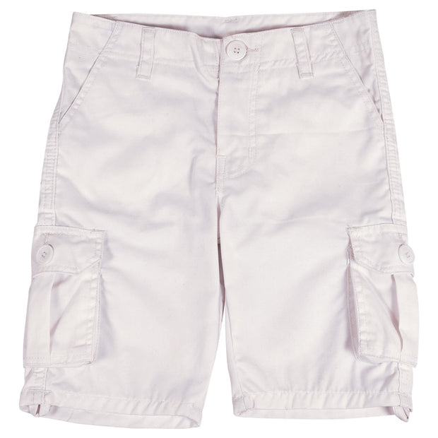 A2Z 4 Kids Cargo Shorts Combat Multi Pocket Lightweight Trendy Cotton 5-13 Years