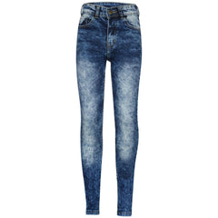 Kids Tie Dye Denim Jeans Comfort Stretch Trousers Pants Boys Age 5-13 Years