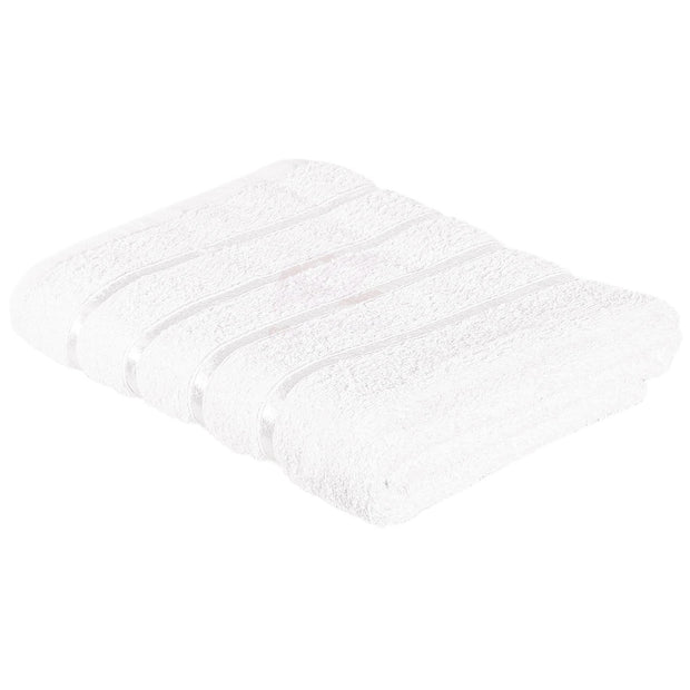 Luxurious 10 Piece Towel Bale Set 2x Bath Towels 4x Hand Towels 4x Face Towels