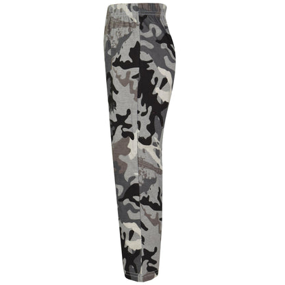 Kids Girls Palazzo Flared Wide Leg Pants Baggy Legging Loose Summer Trouser 7-13