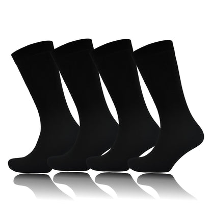 A2Z 2 Pack Ladies Thermal Knee Length Socks Comfort 140 Denier Winter Warm Socks