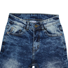 Kids Tie Dye Denim Jeans Comfort Stretch Trousers Pants Boys Age 5-13 Years