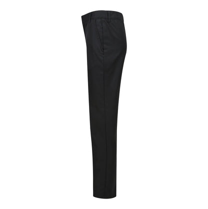 Kids Boys Teens 2 Pack School Uniform Pant Teflon Coated Reinforced Knee Pants