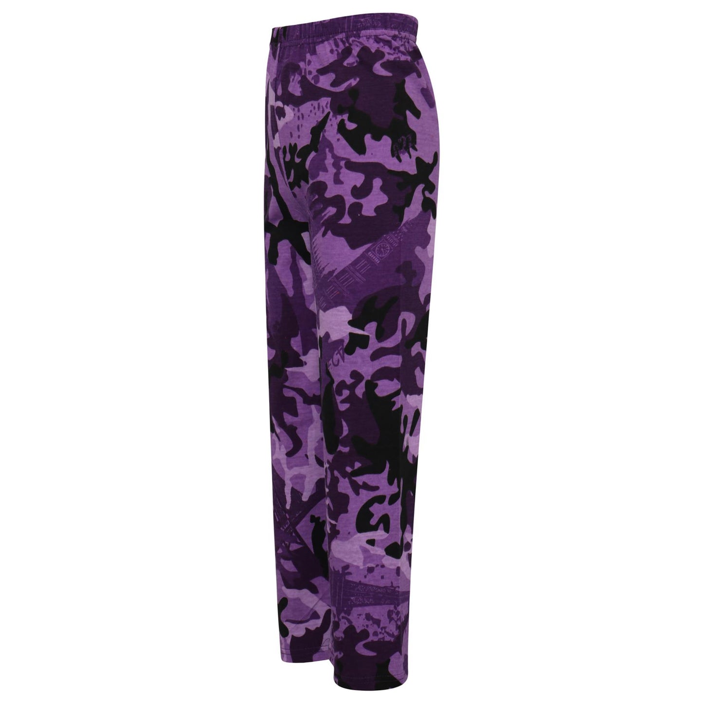 Kids Girls Palazzo Flared Wide Leg Pants Baggy Legging Loose Summer Trouser 7-13