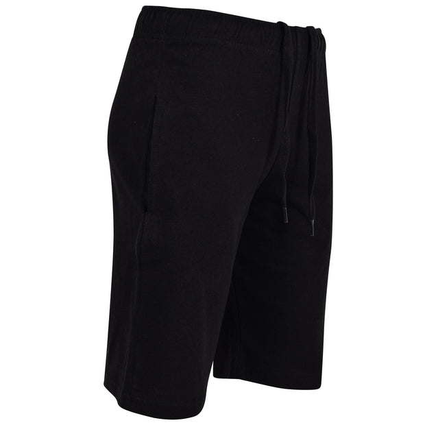 A2Z 4 Kids Boys 100% Cotton Shorts Comfort Stretch Black Pants Trendy Casual Summer Cool Lightweight Shorts For Boys Age 5 6 7 8 9 10 11 12 13 Years - A2Z 4 Kids