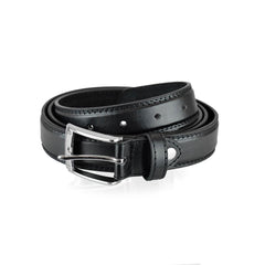 A2Z Mens Belts Leather Lined Alloy Pin Buckle Belt Jeans Suit Work Casual Belts