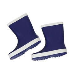 Kids Boys Wellington Wellies Non-Slip Waterproof Lightweight Kids Rain Boots