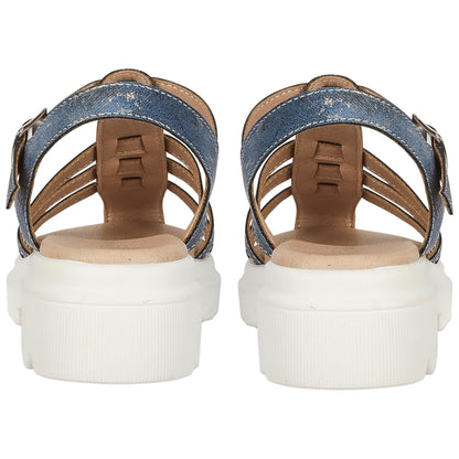 Kids Girls Lillibet Sandals Open Toe Summer Holiday Walking Hiking Footwear