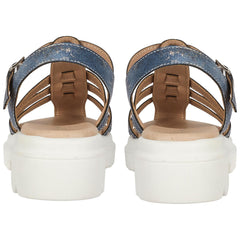 Kids Girls Lillibet Sandals Open Toe Summer Holiday Walking Hiking Footwear