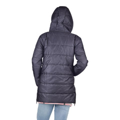 A2Z 4 Kids Girls Down Vest Fashion Oversized Hooded Quilted Padded Jacket
