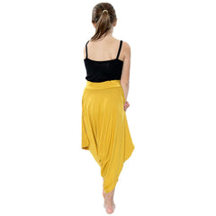 Kids Baggy Harem Trousers Ali Baba Style Tie Dye Yoga Casual Girls 5-13 Years