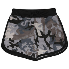 Kids Girls Shorts Contrast Athletic Gym Wear Dance Sports Summer Hot Short Pants