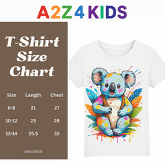 Kids Boys Girls 3D Graphic T Shirt Short Sleeve Summer Crew Neck Age 6 to 16