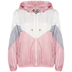 Girls Windbreaker Waterproof Raincoat Hooded Coat For Girls New Age 5-13 Years