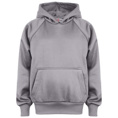 Kids Girls Boys Plain Tracksuit Hooded Sweat Hoodie Bottom Jog Suit Joggers 5-13