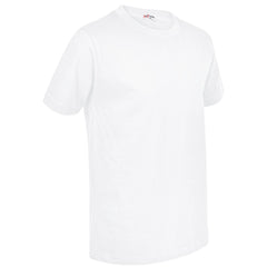 Girls Boys Pack of 10 Plain PE School T Shirts Lightweight Summer Soft Feel Top