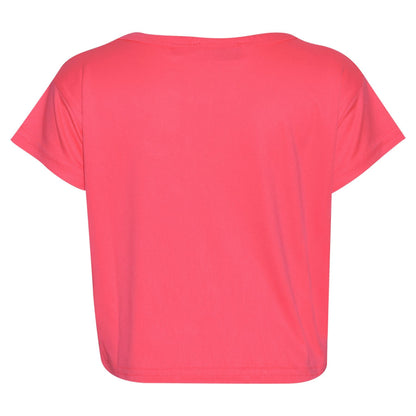 A2Z4Kids Girls Top Kids 98 Print Stylish Fashion T Shirt Crop Top New Age 5-13Yr