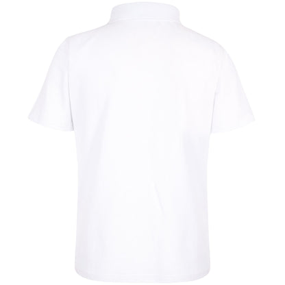 Kids Boys T Shirts Plain Polo Summer Fashion Soft Feel Tank Top & Tees 3-13 Year