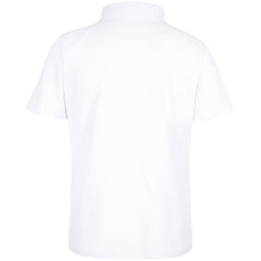 Kids Boys T Shirts Plain Polo Summer Fashion Soft Feel Tank Top & Tees 3-13 Year