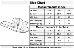 Women Warm Fluffy Slipper Cozy Faux Fur Bow Indoor Outdoor Floor Slippers
