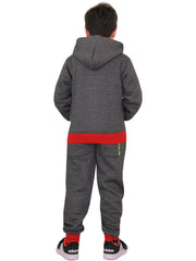 Kids Girls Boys #Selfie Tracksuit Hooded Hoodie Bottom Jog Suit Joggers 7-13 Yrs