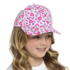 A2Z 4 Kids Hats Crocodile Gaming Heart Dino Jungle Animal Summer Baseball Cap