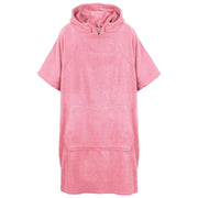 Kids Bathrobe 100% Cotton Hooded Dressing Gown Unisex 2-13 Years