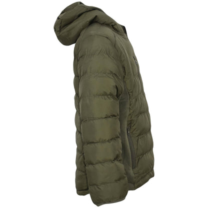 Kids Boys Fashion Padded Casual School Jacket Bubble Coat Winter Wear