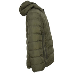 Kids Boys Fashion Padded Casual School Jacket Bubble Coat Winter Wear