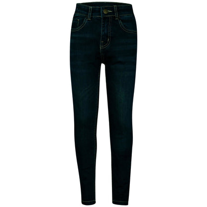 Kids Faded Denim Jeans Comfort Stretch Trousers Pants Boys Age 5-13 Years