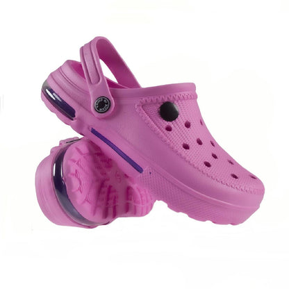 Womens Summer Garden Clogs Slip On Pool Beach Mules Slipper Shower Sandals