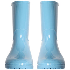 A2Z 4 Kids Boys Girls Wellington Boots PVC Rain Boot Rubber Wellies Snow Shoes