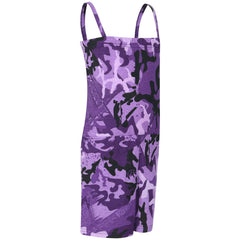 Kids Girls Plain Color Playsuit Trendy Summer All In One Jumpsuit New Age 5-13 Y