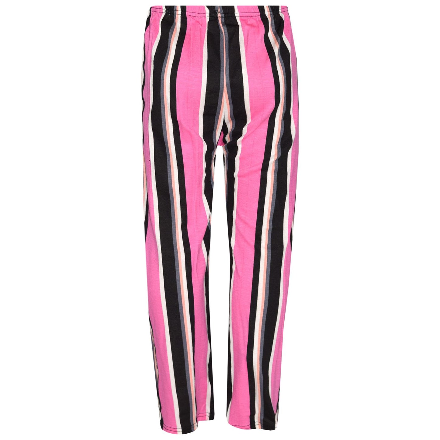 Kids Girls Palazzo Flared Wide Leg Pants Baggy Legging Loose Summer Trouser 7-13