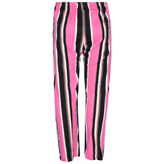 Kids Girls Palazzo Flared Wide Leg Pants Baggy Legging Loose Summer Trouser 7-13
