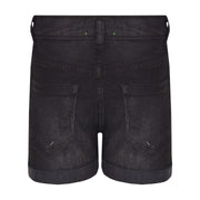 Kids Shorts Boys Girls Denim Ripped Chino Bermuda Shorts Knee Length 5-13 Years