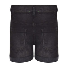 Kids Shorts Boys Girls Denim Ripped Chino Bermuda Shorts Knee Length 5-13 Years