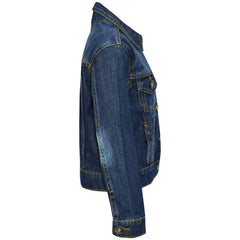 Kids Girls Jackets Denim Style Fashion Jean Jacket Coat New Age 3-13 Years