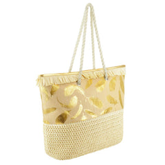 Women Straw Beach Bags Ladies Fashion Shoulder Bag Hand Bag Women Tote Bag
