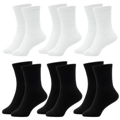 A2Z 4 Kids Pack Of 3 Boys Sports Socks Durable Crew Athletic Comfortable Socks