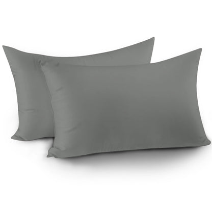Easy Iron Percale Fitted Sheet Cotton Single Double King Super King Bed Sheet