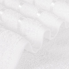 A2Z Luxurious 8 Piece Towel Bale Set  Bath Towels Soft and Absorbent Hand Towel