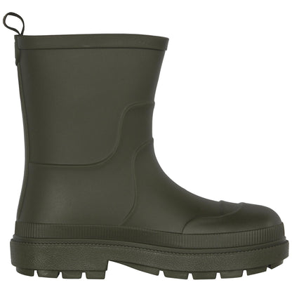 Kids Girls Wellington Wellies Non-Slip Waterproof Lightweight Rain Boots