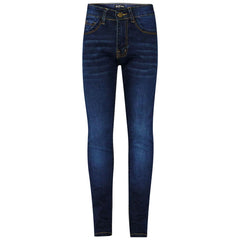Girls Skinny Jeans Denim Pants Fit Trousers Jeans for Children Age 3-14 Years