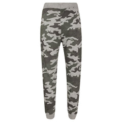 A2Z 4 Kids Girls Boys Camouflage Adjustable Drawstring Elasticated Waist Trouser