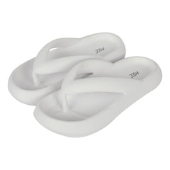 A2Z Women EVA Sliders Slip-On Flip Flops Non-Slip Soft Sandals Pool Slippers