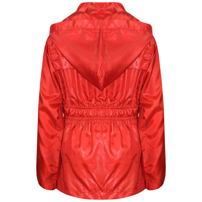 Kids Raincoat Jackets Waterproof Hooded Raincoat Children Age 5-13 Years
