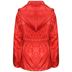 Kids Raincoat Jackets Waterproof Hooded Raincoat Children Age 5-13 Years