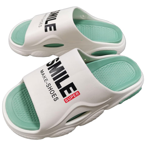 A2Z Men Open Toe Slip-on Sliders Chunkey Sole Beach Walking Soft Cushion Sandal